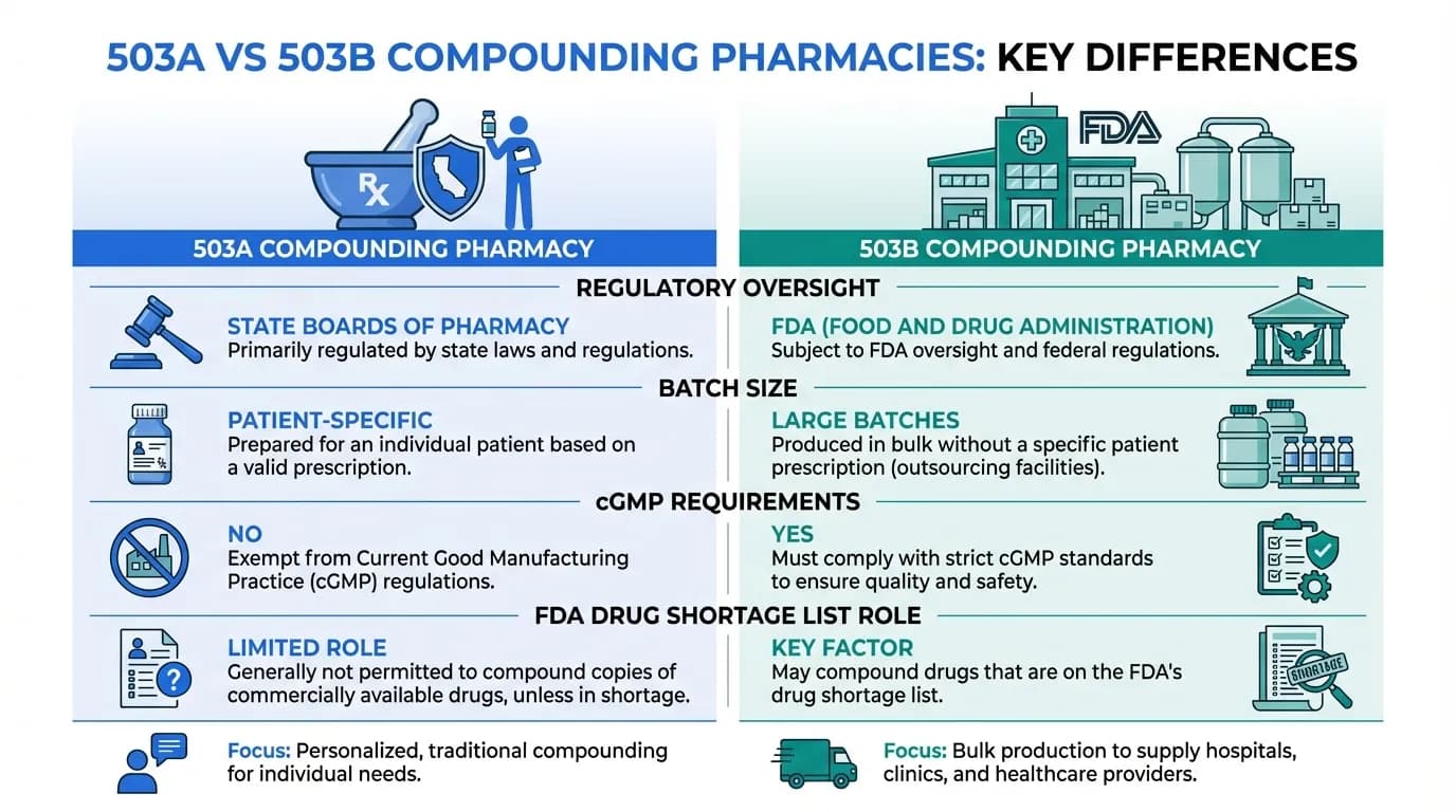 Hero image for Compounded Semaglutide Cost Guide 2026: Prices, Pharmacies & What to Expect