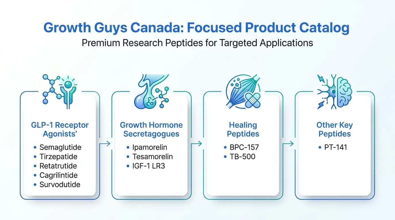 Data visualization for Is Growth Guys Canada Legit? Independent 2026 Review