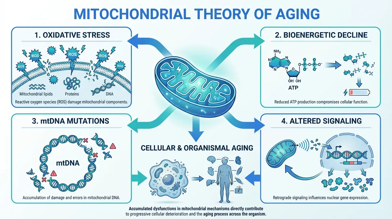 Mitochondrial Peptides: The Next Frontier in Longevity - Evidence-Based ...