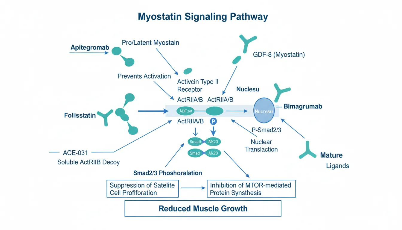 bimagrumab plus semaglutide alone or in combination for the treatment of obesity: a randomized phase 2 trial Next-Generation Myostatin Inhibitors: Bimagrumab, Trevogrumab,