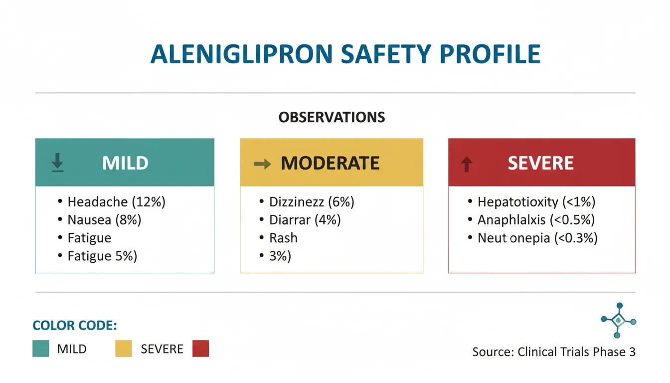 Aleniglipron Side Effects and Safety Profile | Peptide Protocol Wiki
