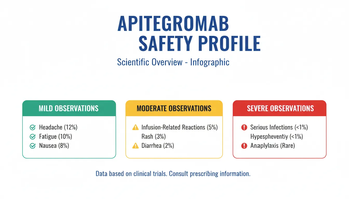Apitegromab Side Effects and Safety Profile | Peptide Protocol Wiki