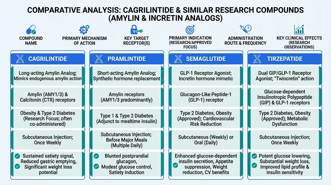 cagrilintide amylin analog weight loss trial Peptides Similar to Fer Dextran + Vitamine Wrinkles Type:Physical Product