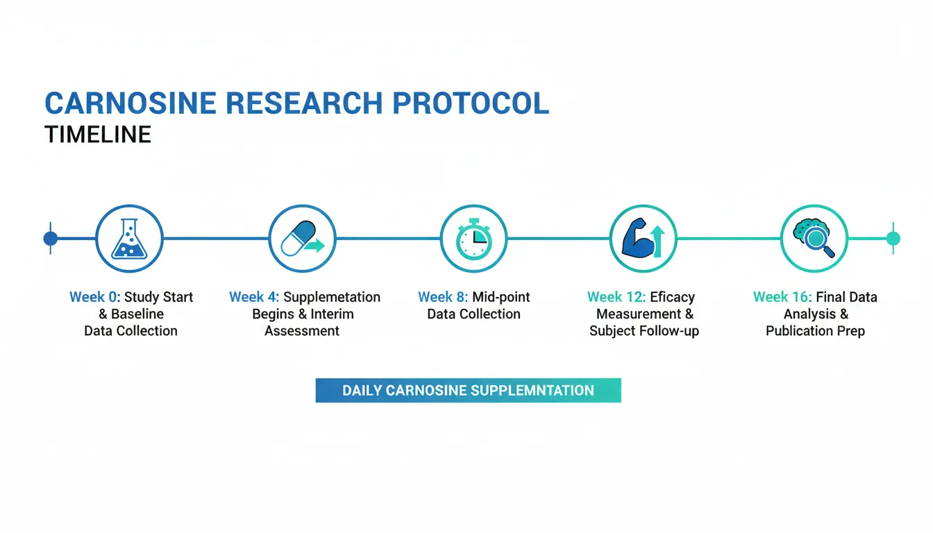Carnosine Dosing Protocols and Administration | Peptide Protocol Wiki