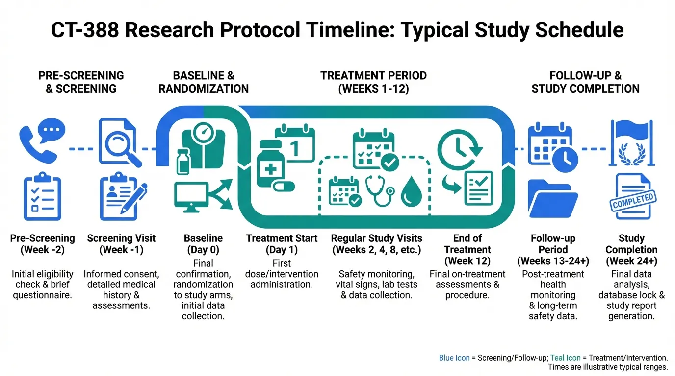 CT-388 Dosing Protocols and Administration | Peptide Protocol Wiki