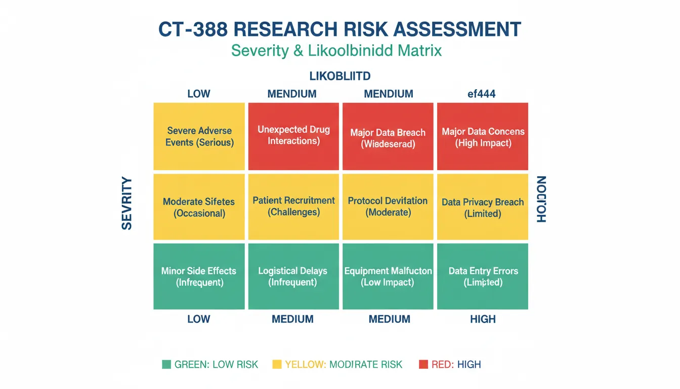 CT-388 Risks & Legal Status Review 2026 | Peptide Protocol Wiki
