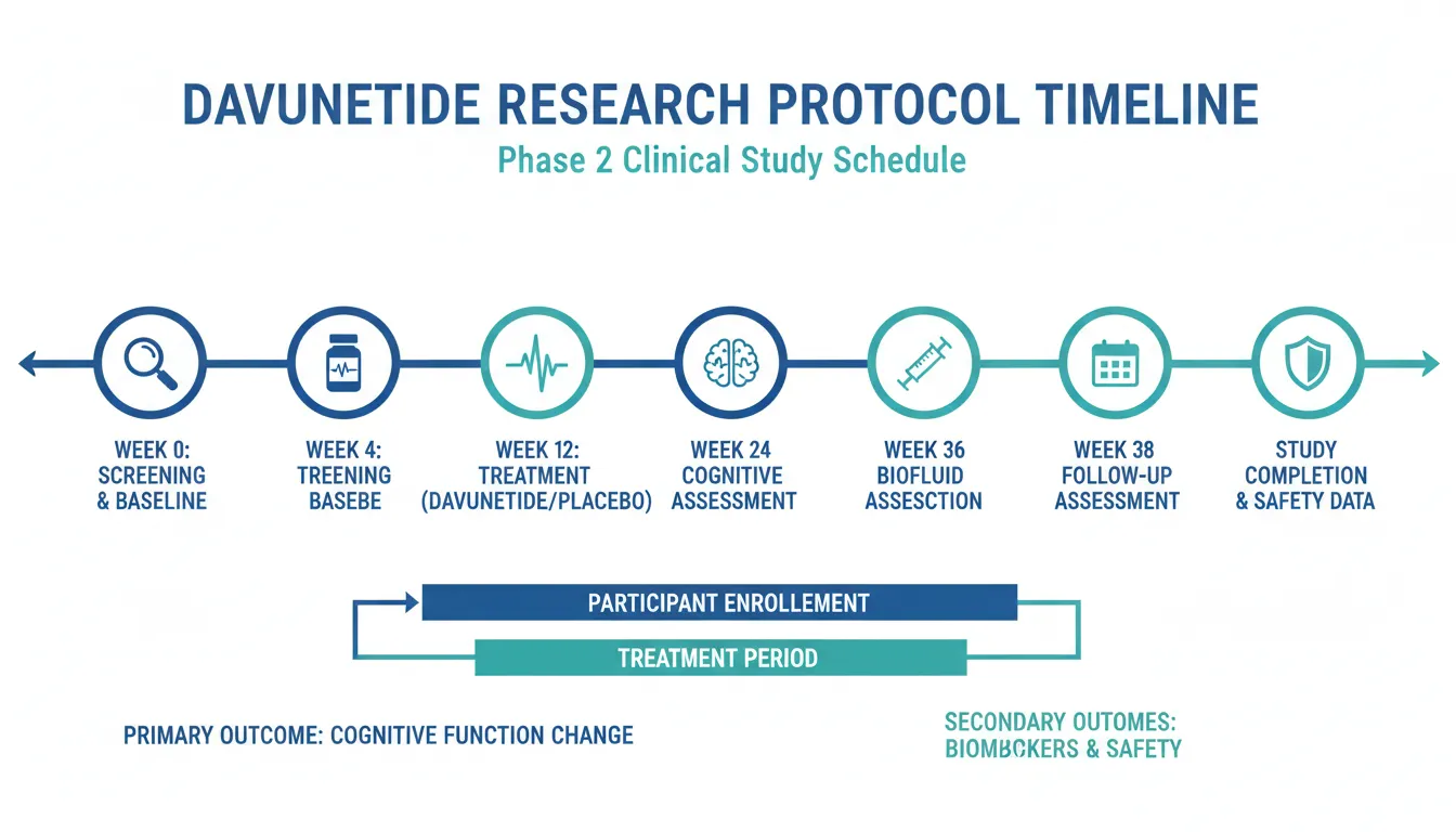 Davunetide Dosing Protocols and Administration | Peptide Protocol Wiki