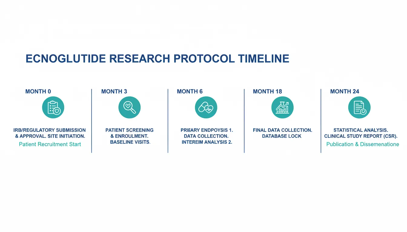 Ecnoglutide Dosing Protocols and Administration | Peptide Protocol Wiki