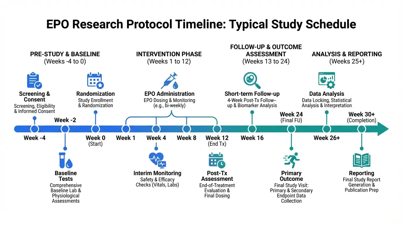 EPO Dosing Protocols and Administration | Peptide Protocol Wiki