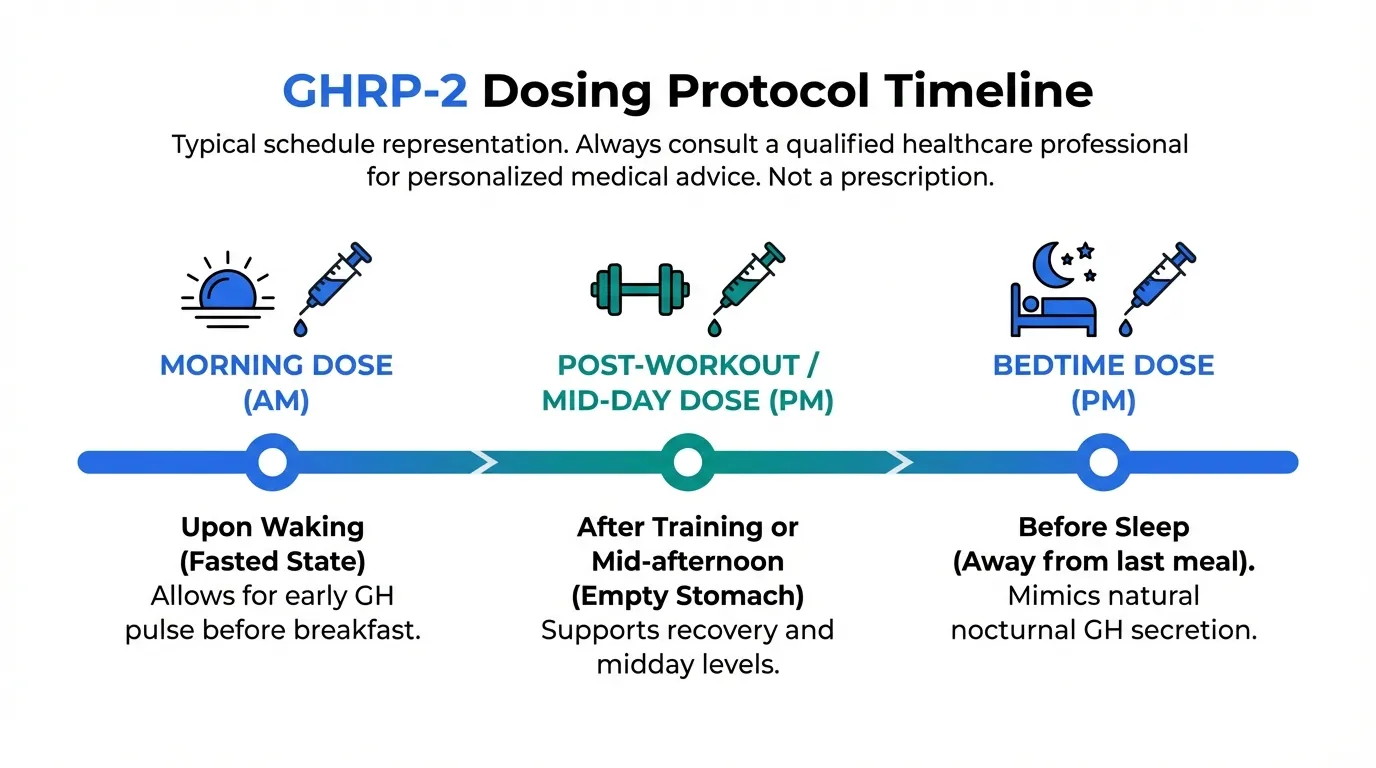 GHRP-2 Dosing Protocols and Administration | Peptide Protocol Wiki