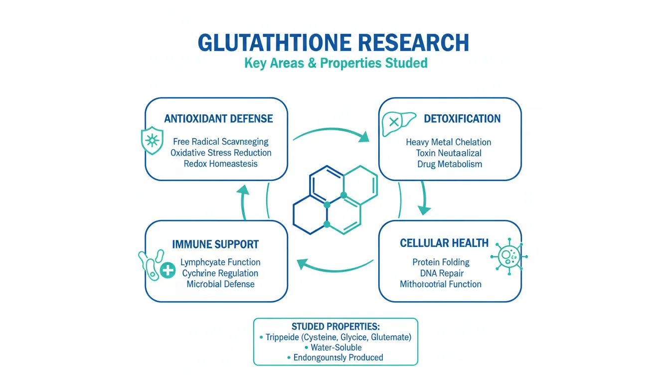 glutathione properties Glutathione: Master Antioxidant Peptide Guide Latanoprost | Drug Information, Select a pack:45 DAYS PACK black pepper extract