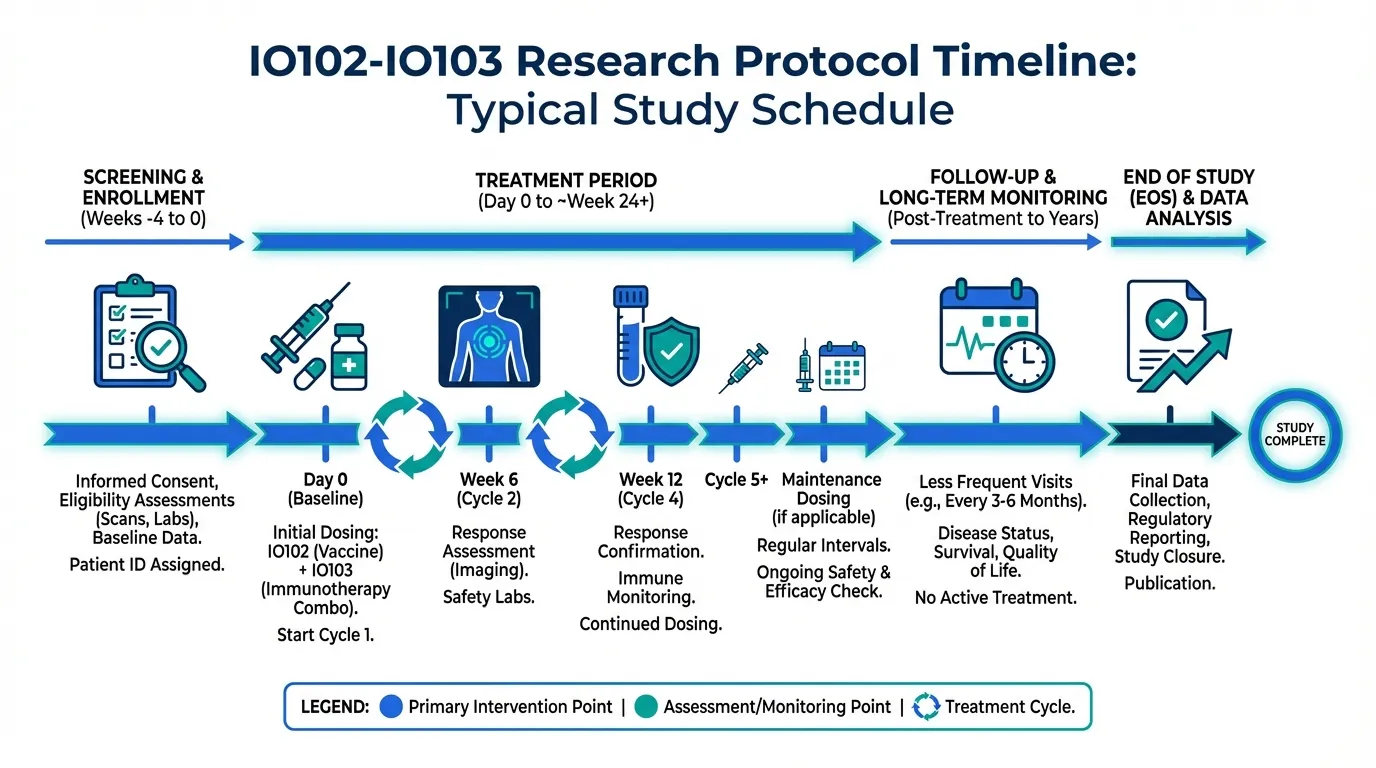 IO102-IO103 Dosing Protocols and Administration | Peptide Protocol Wiki