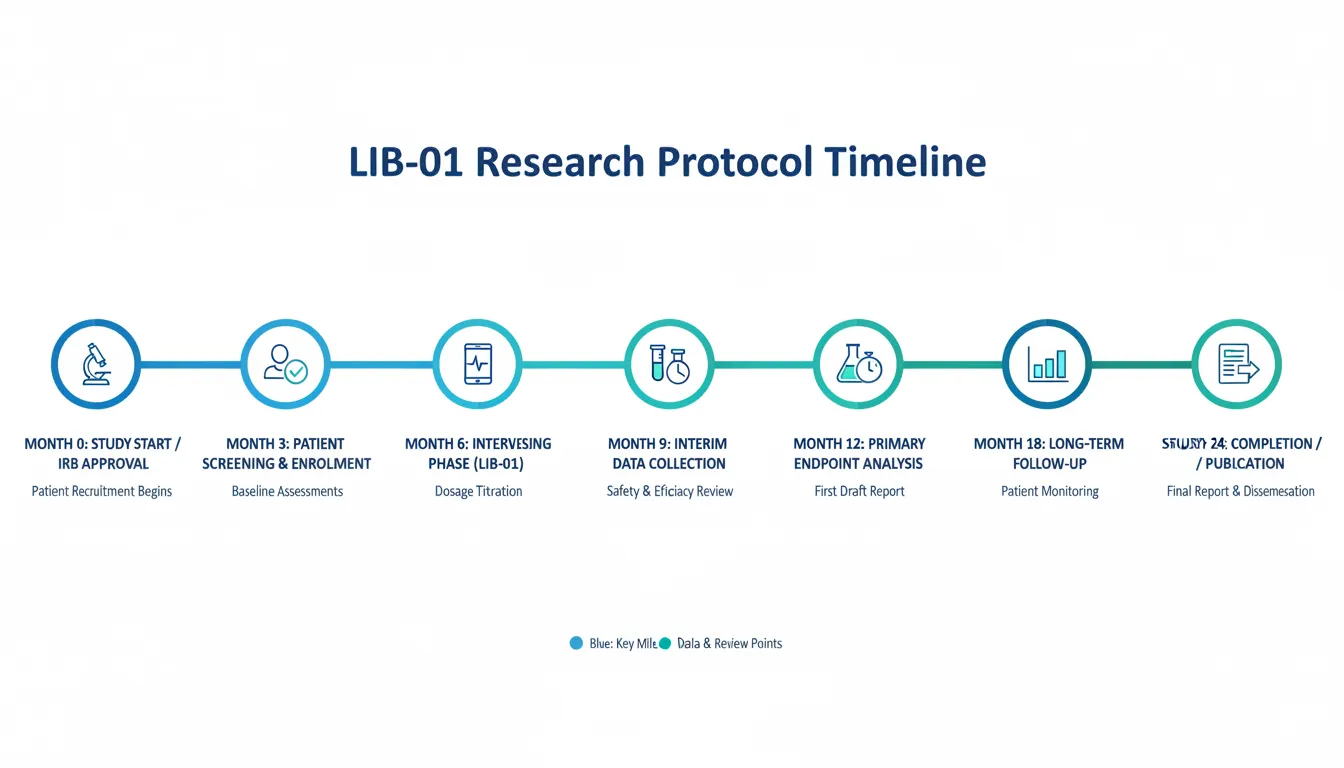 LIB-01 Dosing Protocols and Administration | Peptide Protocol Wiki