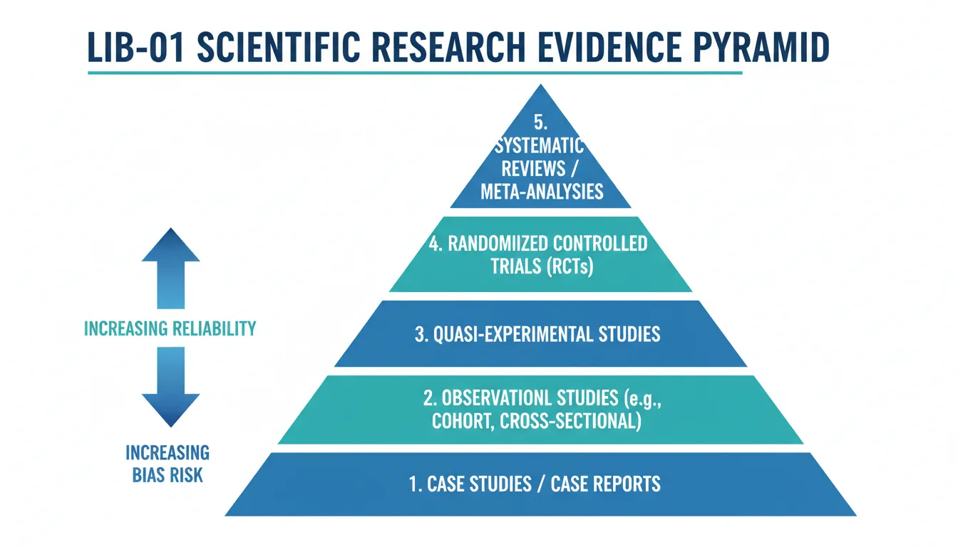 LIB-01 Research Studies and Evidence | Peptide Protocol Wiki