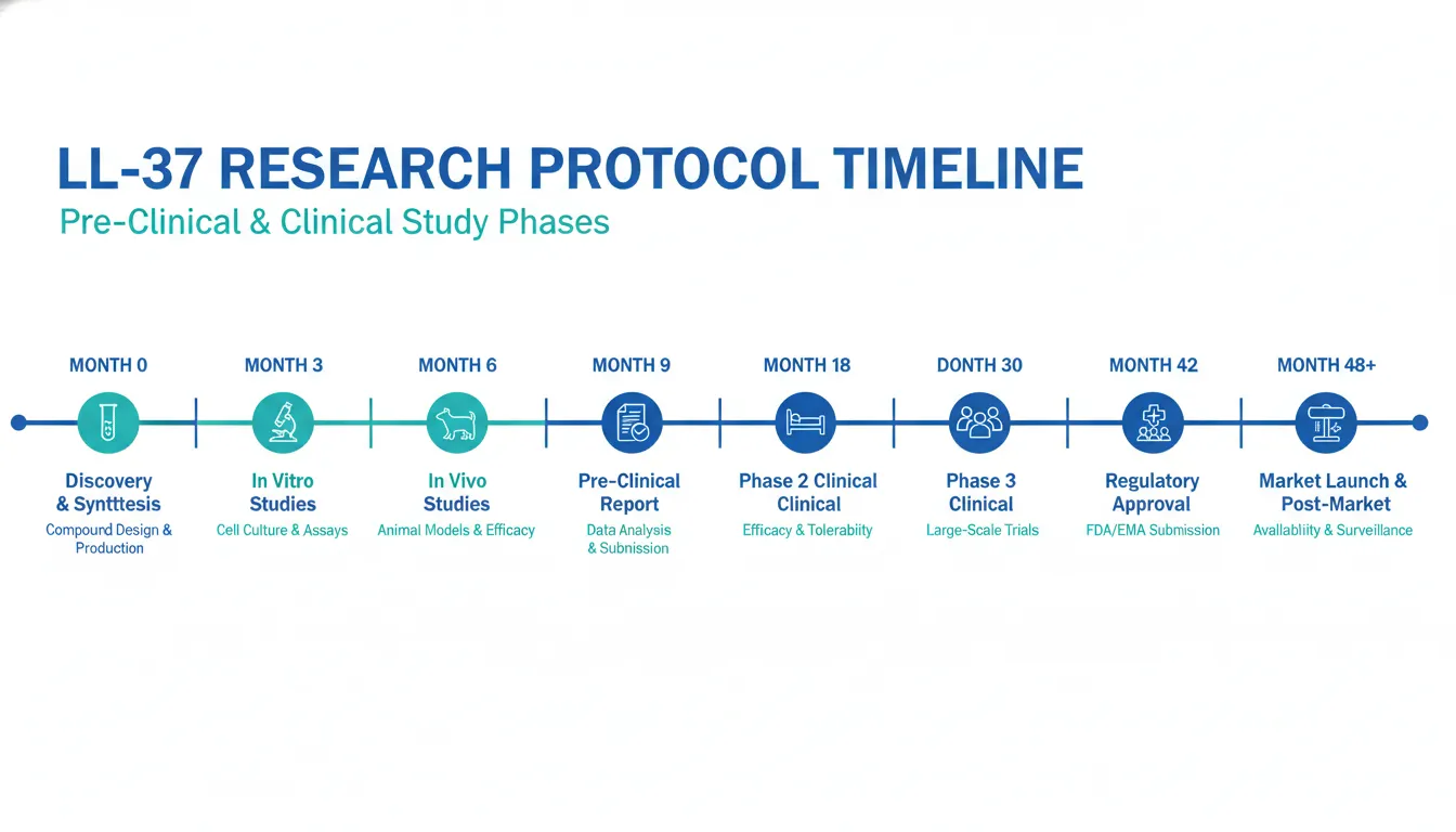 LL-37 Dosing Protocols and Administration | Peptide Protocol Wiki