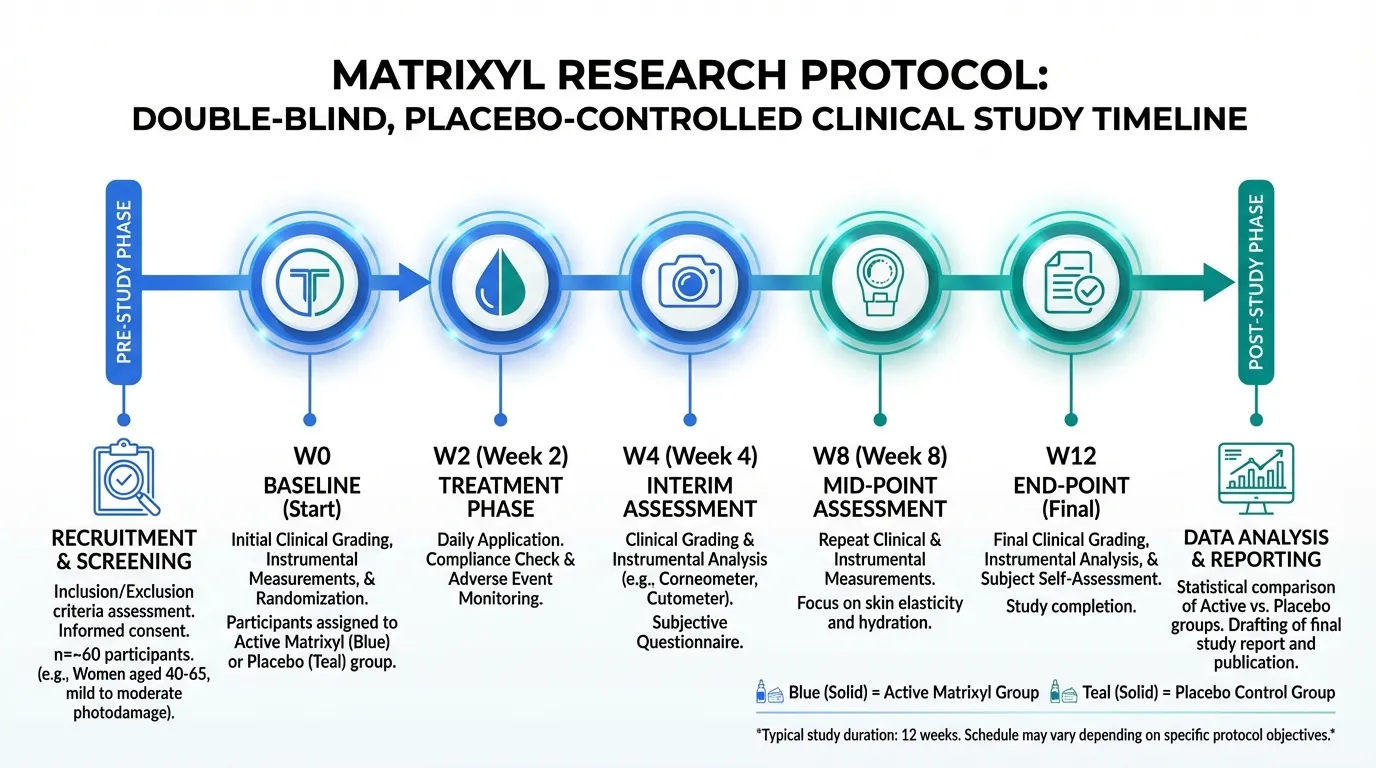 Protobol Injection Matrixyl Dosing: Topical & Injection Research Protocols | Peptide ...