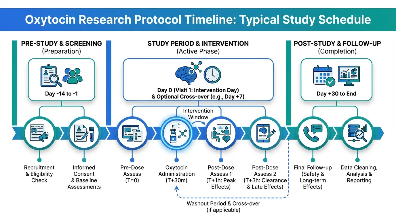 Oxytocin Dosing Protocols And Administration Peptide Protocol Wiki 