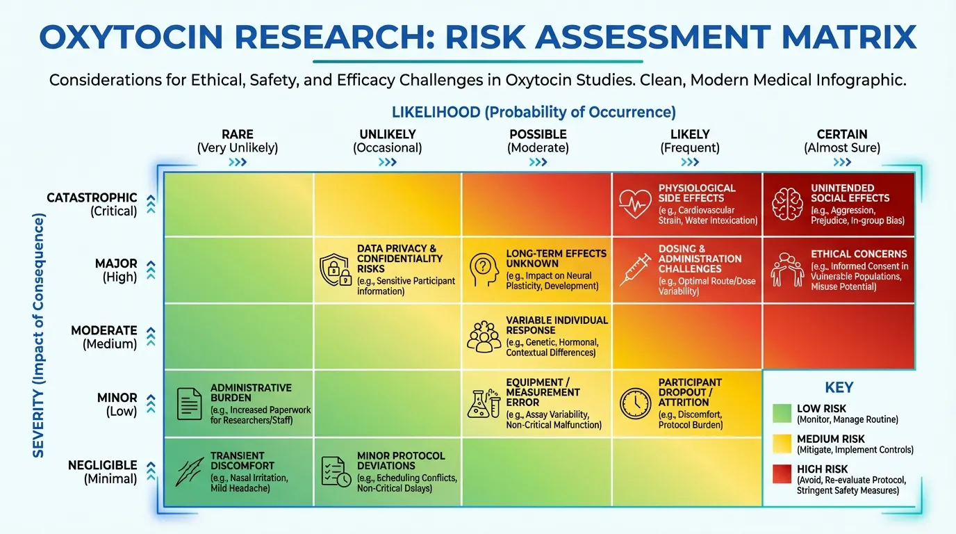 Oxytocin Risks & Legal Status Review 2026 | Peptide Protocol Wiki