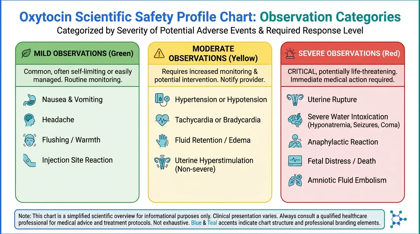 Oxytocin Side Effects and Safety Profile | Peptide Protocol Wiki