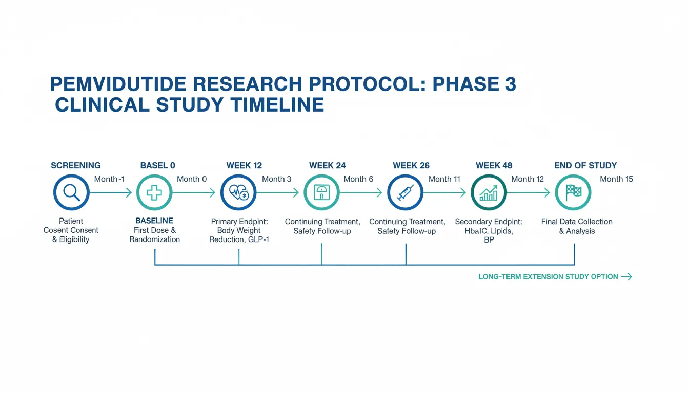 Pemvidutide Dosing Protocols and Administration | Peptide Protocol Wiki