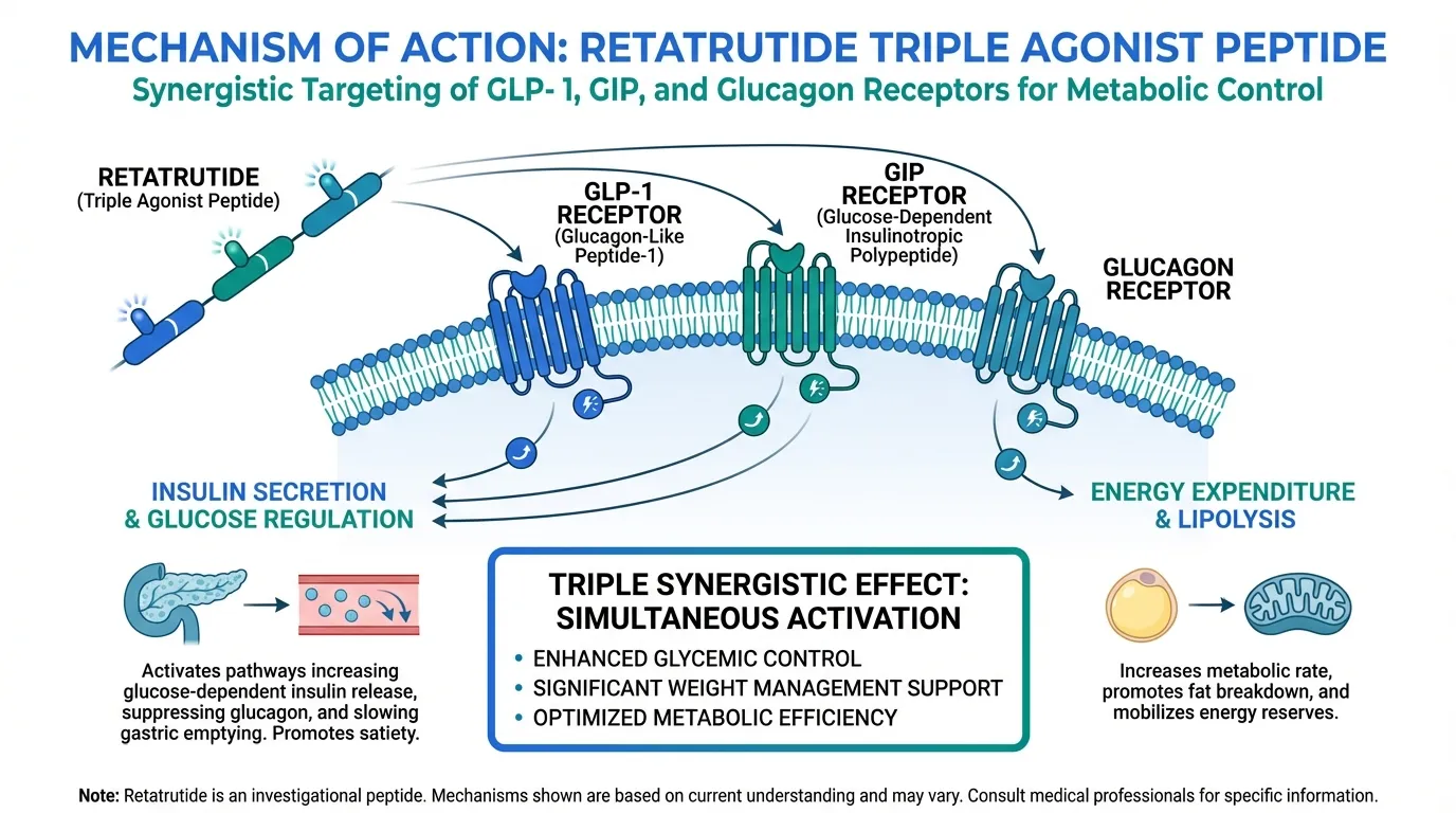 Retatrutide 2026: 28.7% Weight Loss in Phase 3 TRIUMPH-4 | Peptide ...