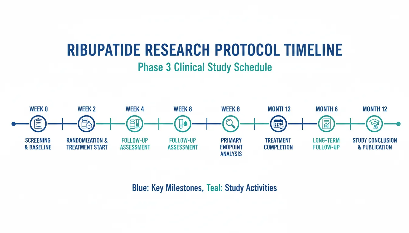 Ribupatide Dosing Protocols and Administration | Peptide Protocol Wiki