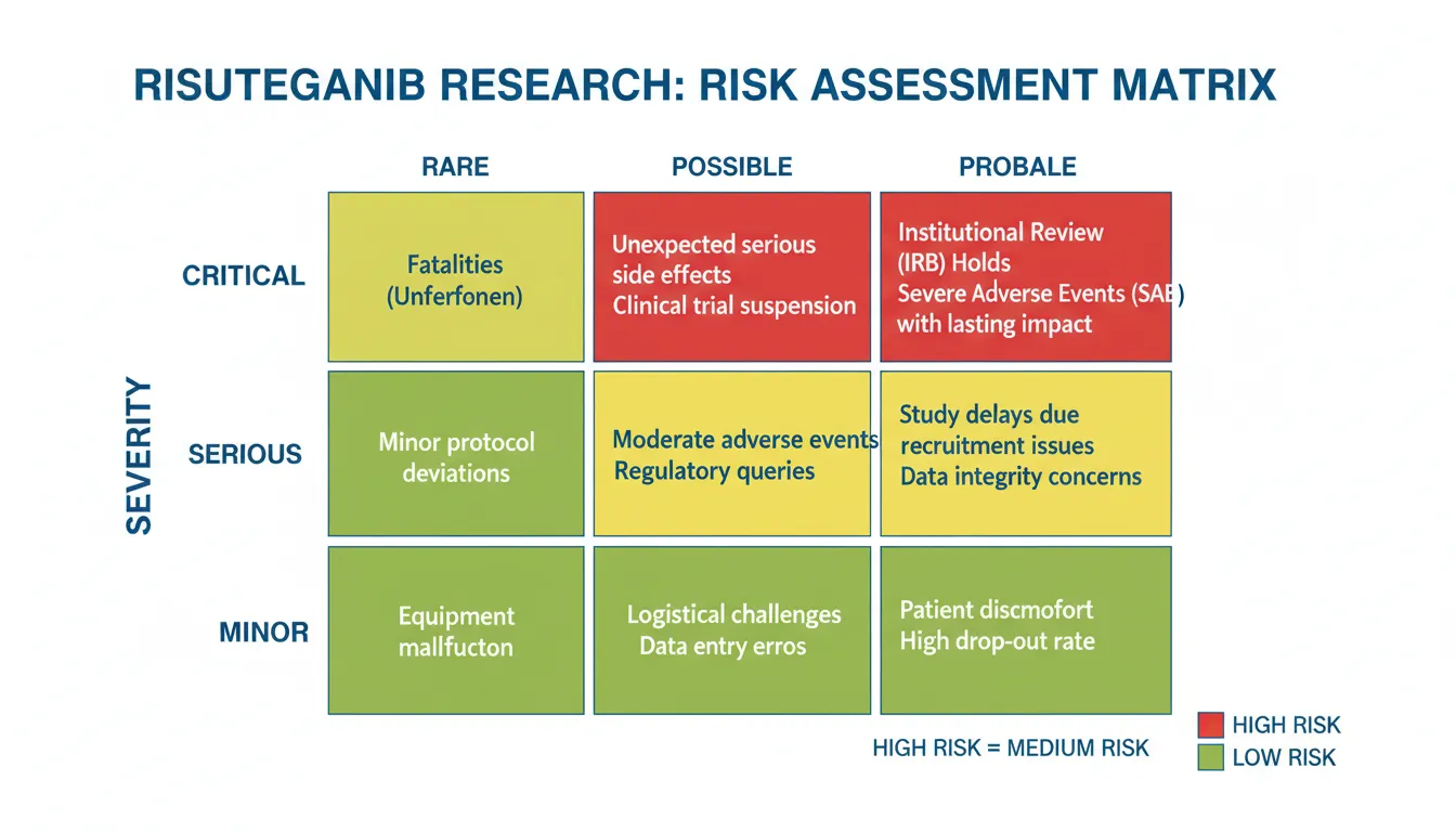 Listal Risk Risuteganib Risks & Legal Status Review 2026 | Peptide Protocol Wiki