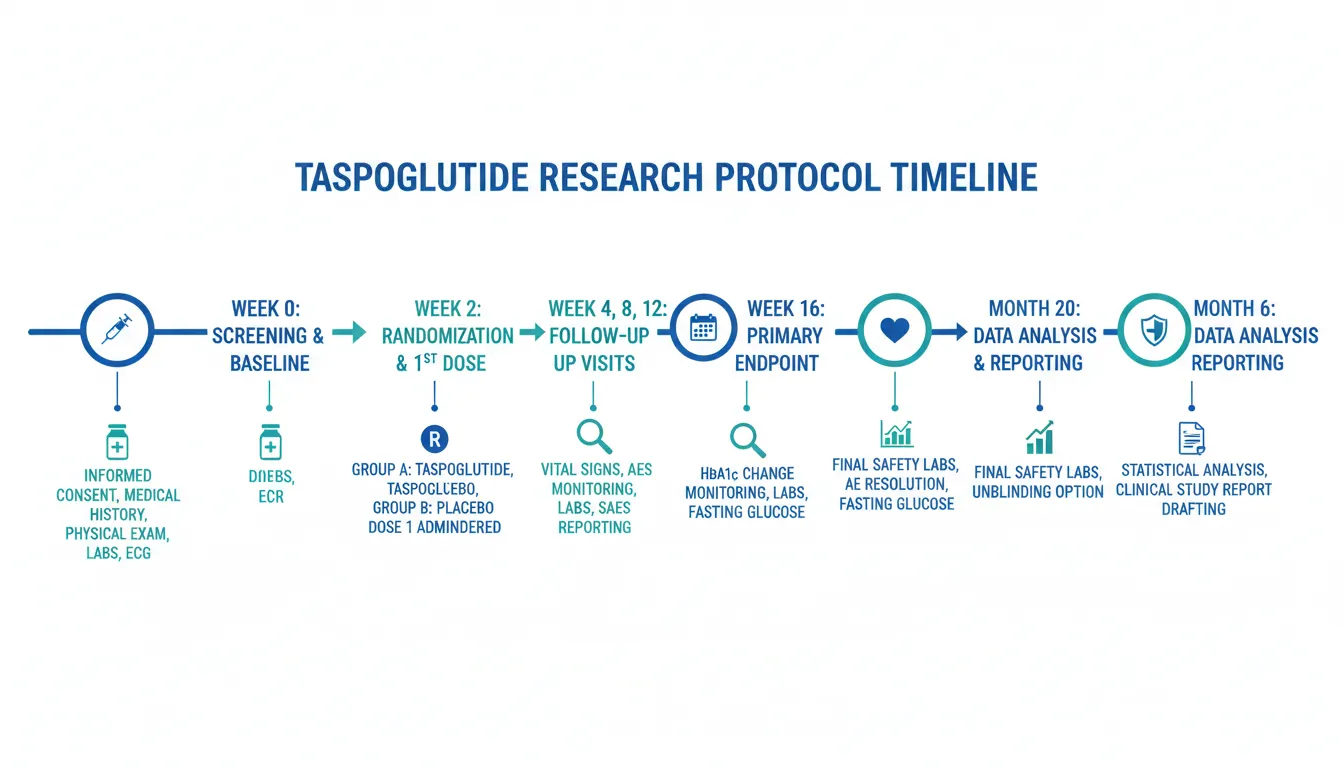 Taspoglutide Dosing Protocols and Administration | Peptide Protocol Wiki