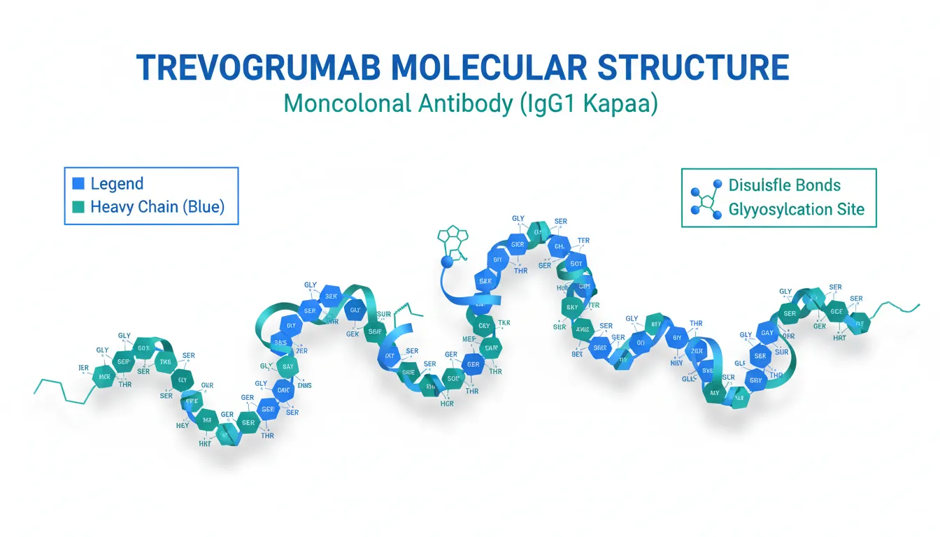Setrusumab Trevogrumab: Anti-Myostatin Antibody Structure & Binding Properties ...